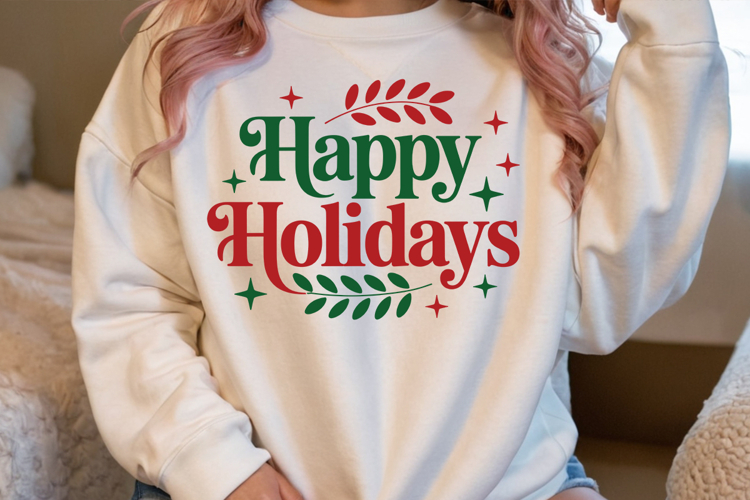 Happy Holidays