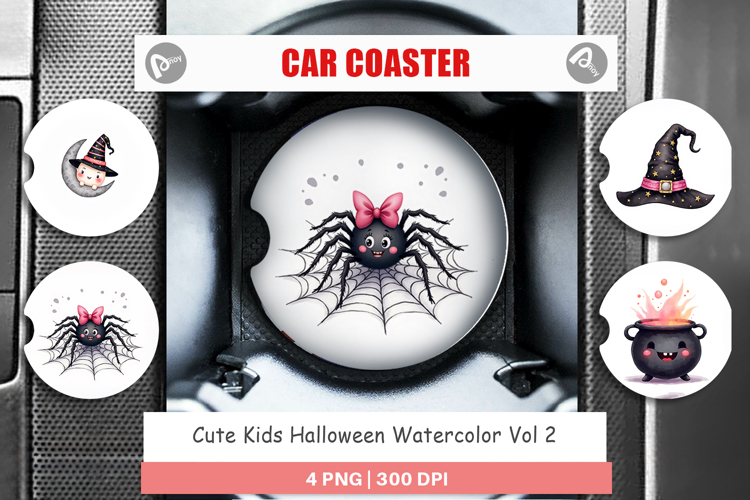 Kawaii Halloween Designs Image 16