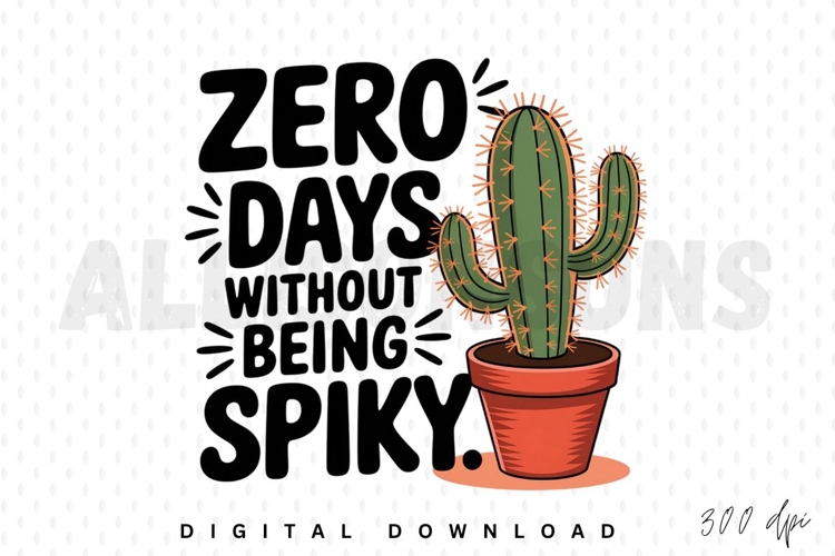 Cactus Clipart Image 7