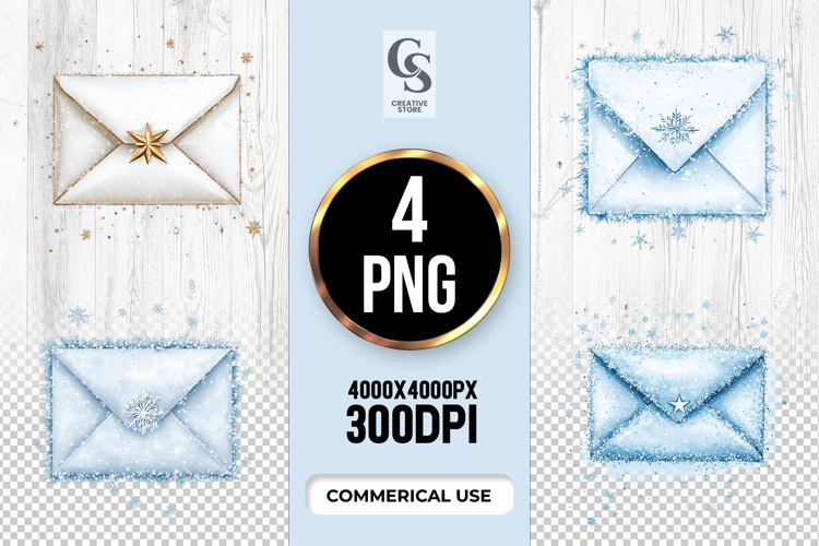 Envelope Png Image 24