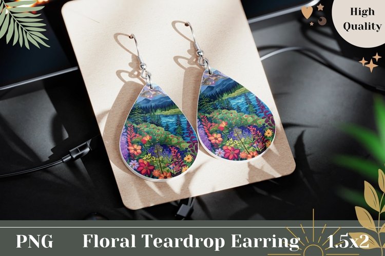 Earrings Png Image 11