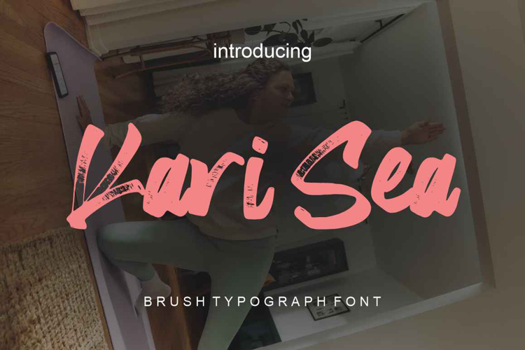 Kari Sea