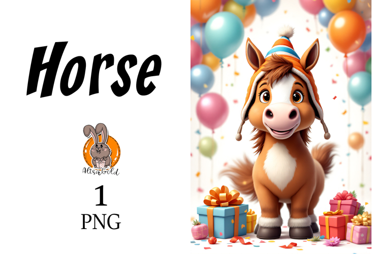 horse