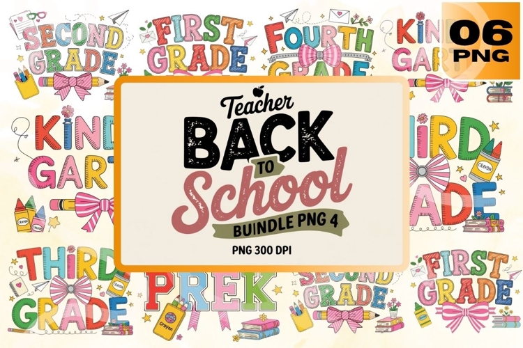Prek Clipart Image 13