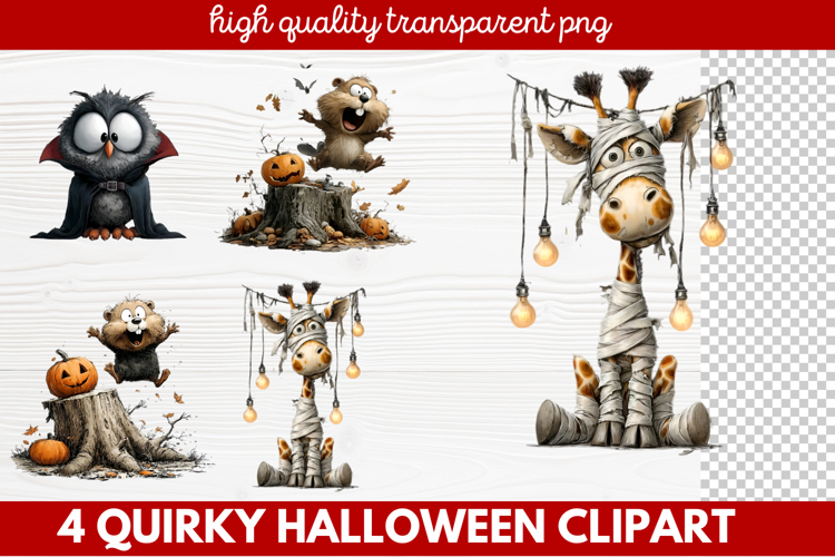 Cartoon Characters Clipart Image 13