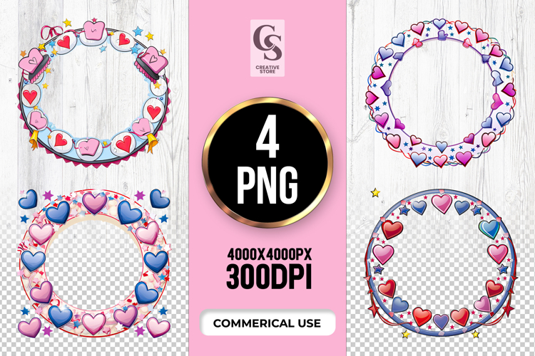 Border Frame Clipart Image 20