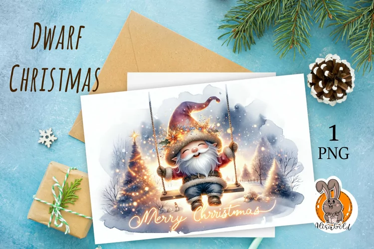 Christmas, dwarf