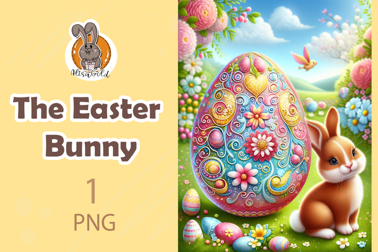 Easter bunny