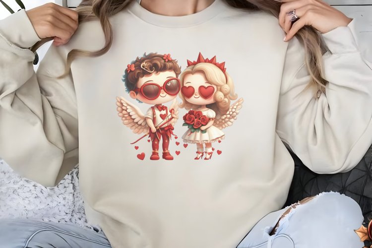 Cupid Clipart Image 2