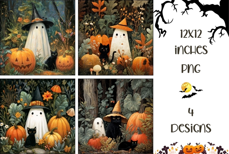 Halloween Clipart Png Image 9