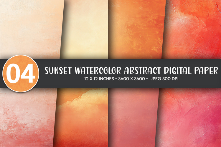 Sunset Background Image 9