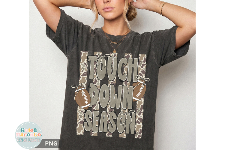 Football PNG | Touchdown Season | Football Mama | Superbowl