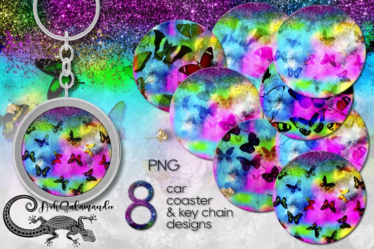 Butterfly Clipart Image 24