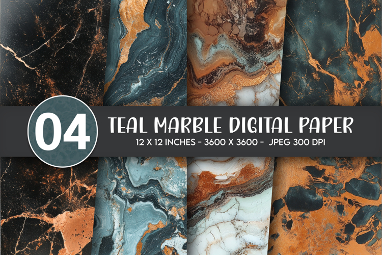 Green Marble Background Image 5