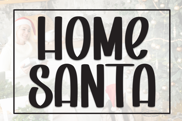 Home Santa