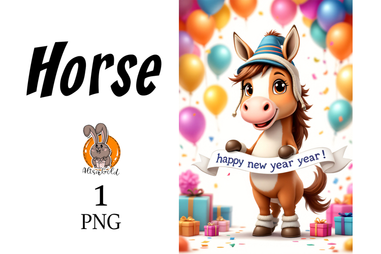 horse