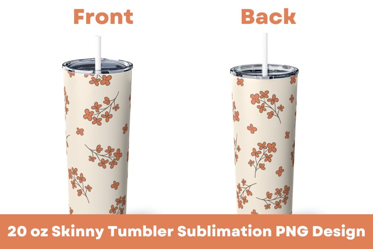 Sublimation Tumbler Designs Image 20