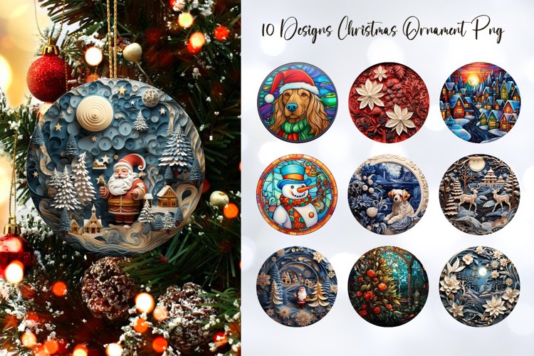 Ornament Png Image 21