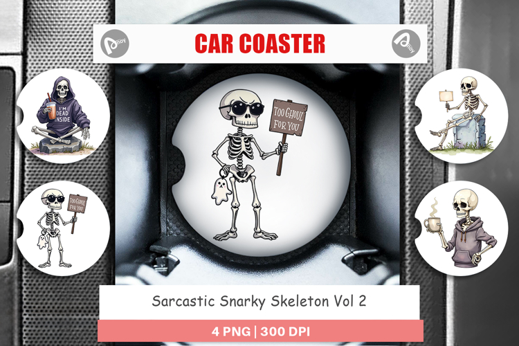 Skeleton Clipart Image 18