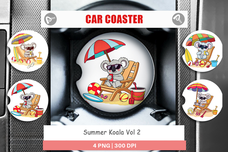 Koala Clipart Image 19