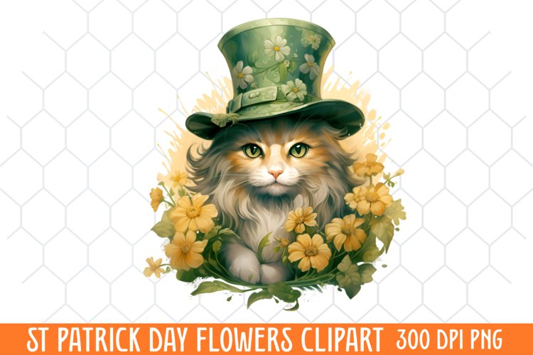 St Patrick's Day Clipart Image 23