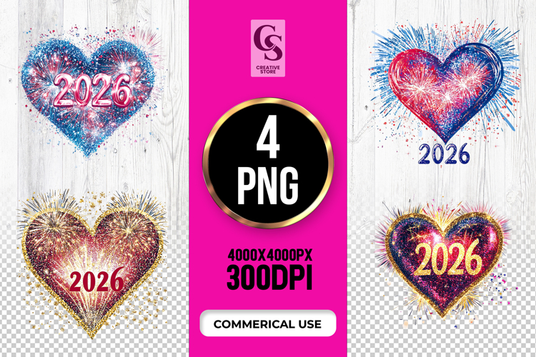 Firework Clipart Image 7