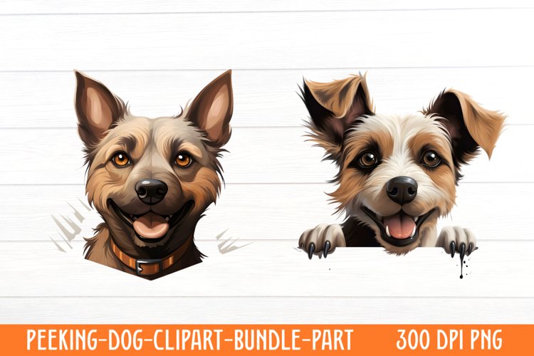 Dog Clipart Image 15