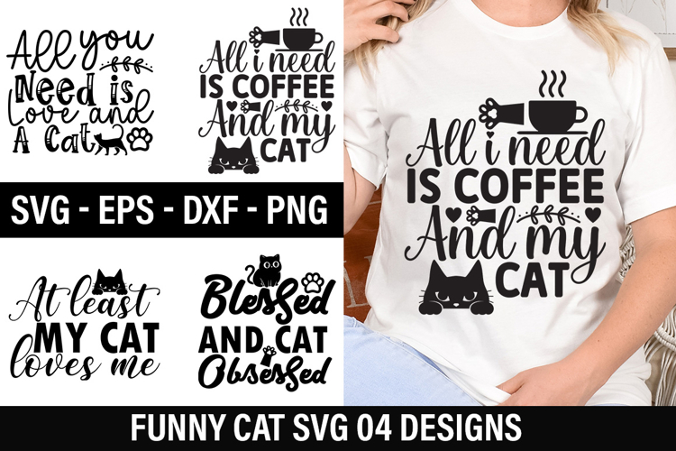 Cat Quote Svg Image 18