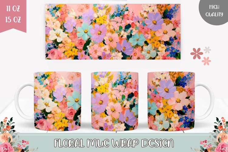 Watercolor Flowers Png Image 5