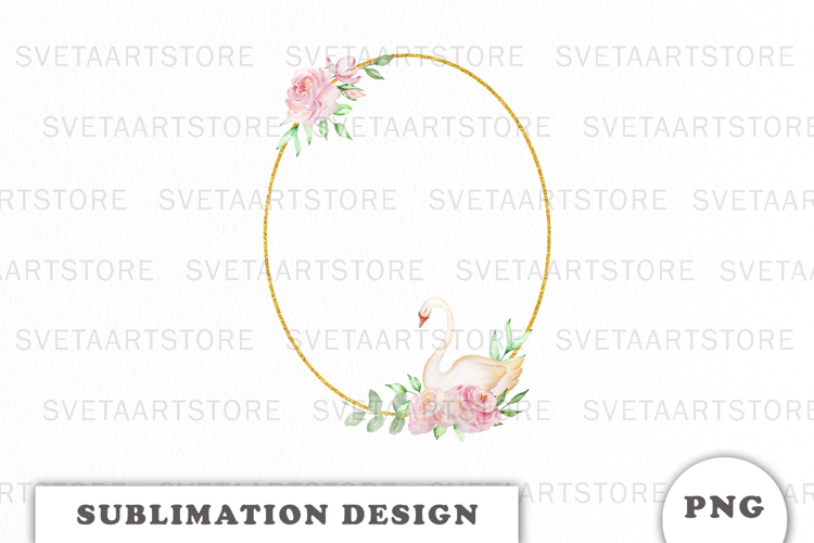 Gold Frame Png Image 9