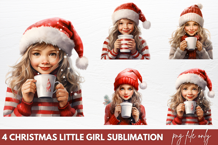 Girl Clipart Image 12