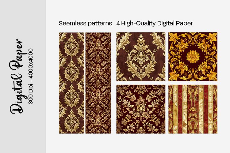 Free Scrapbook Paper Image 2