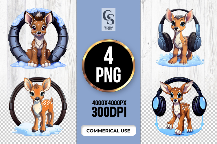 Headphone Clipart Image 15