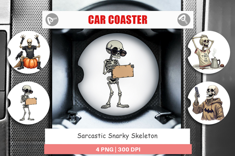 Skeleton Clipart Image 19