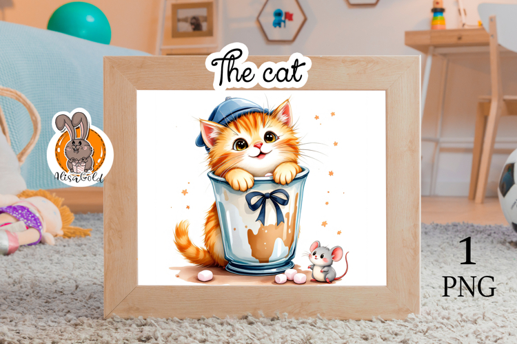 cat and cocoa
