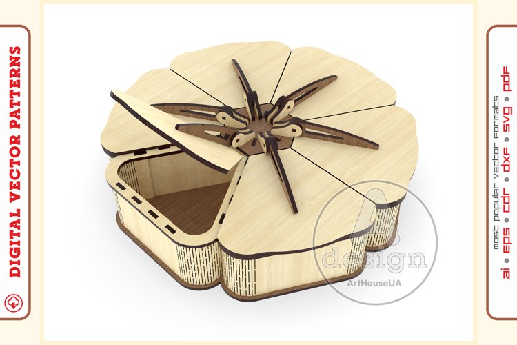 Box Vector Image 13