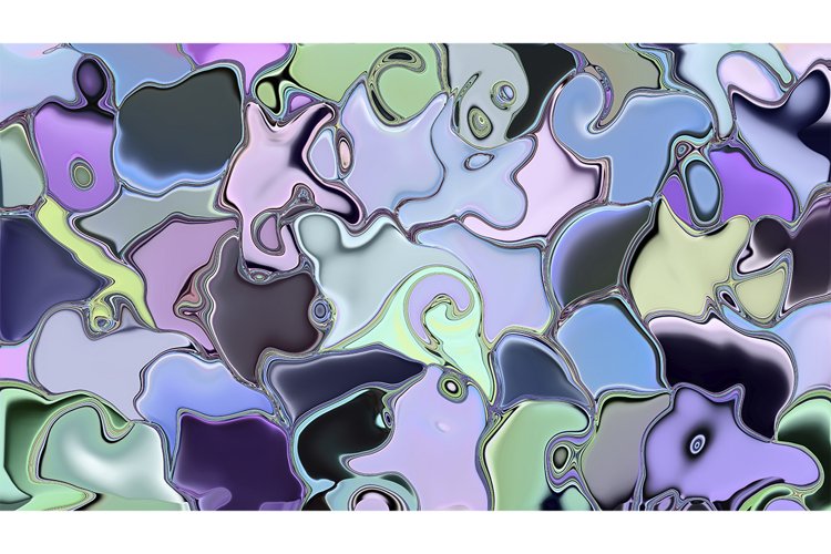 Blue Texture Image 19