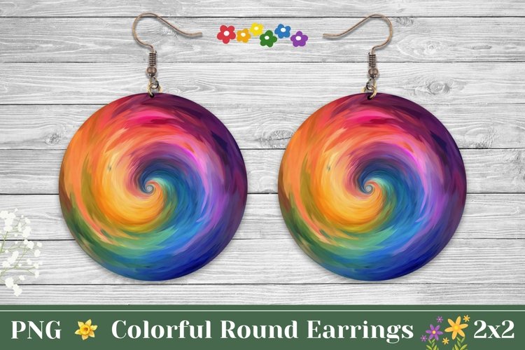 Earrings Png Image 24