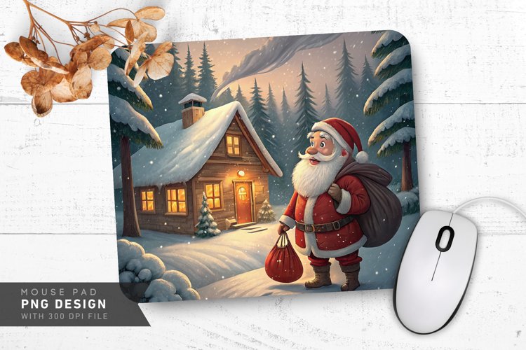 Santa Clipart Image 9