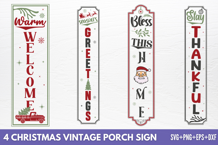 Christmas Signs Svg Image 12