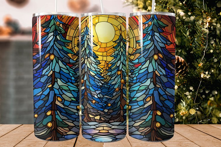 Stained Glass Clipart Image 15