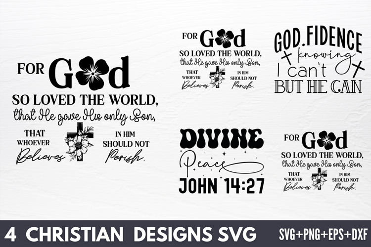 Christian Svg Image 21