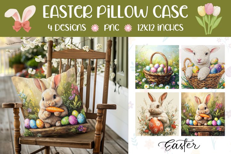 Easter Sublimation Designs Image 19