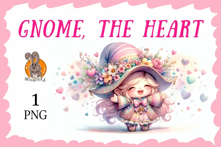 Gnome, the heart