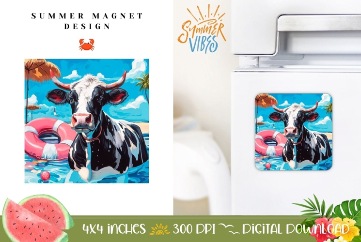 Summer Sublimation Design Image 20