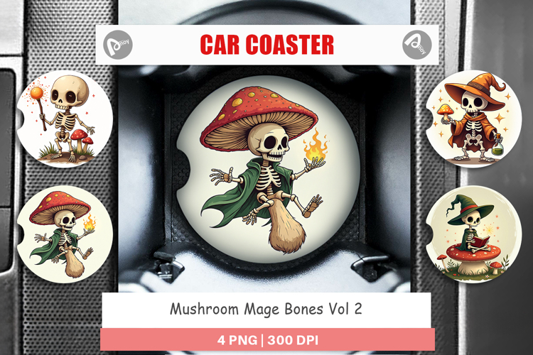 Skeletons Clipart Image 14