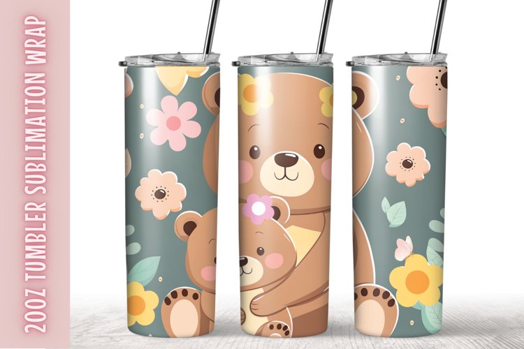 Bear Clipart Image 20
