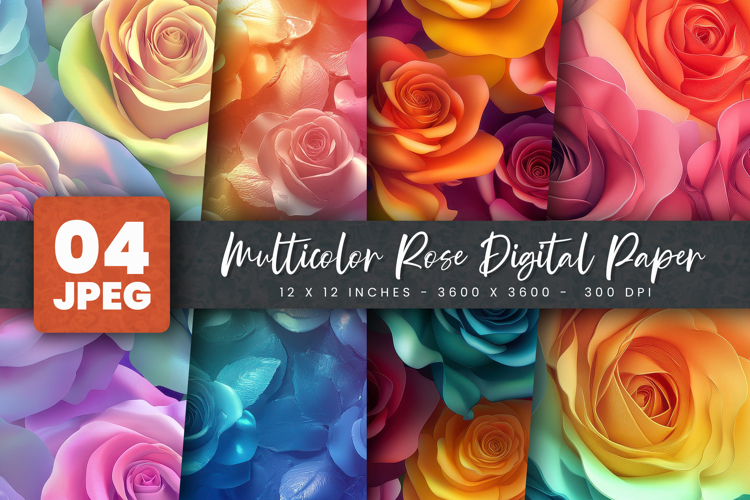 Rose Background Image 5