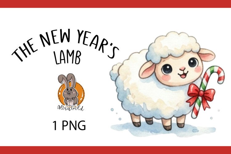 The New Year's lamb example image 1