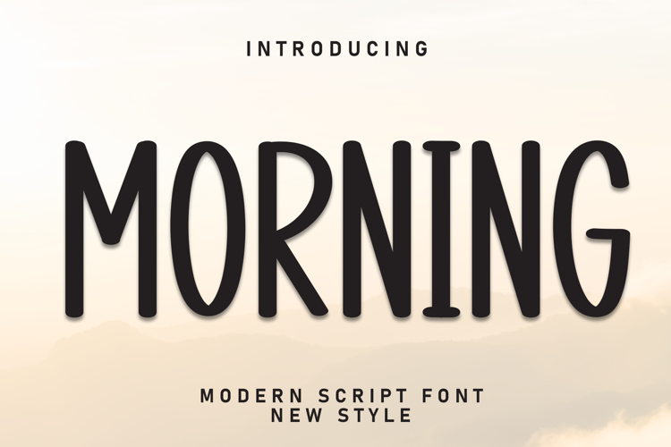 Handschrift Lettertype Image 3